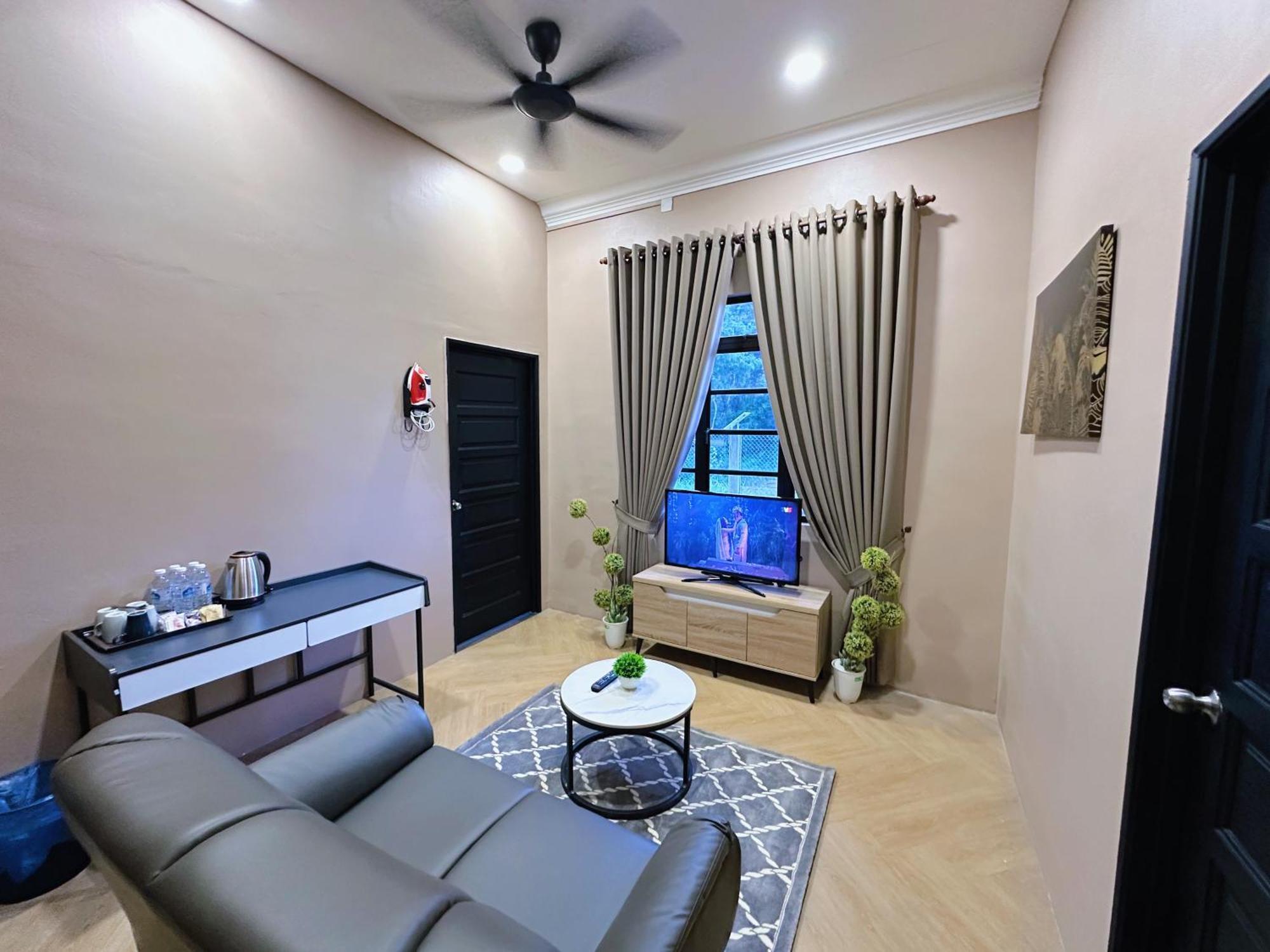 Melur Inn, Tok Jembal Kampong Tanjong Gelam Εξωτερικό φωτογραφία
