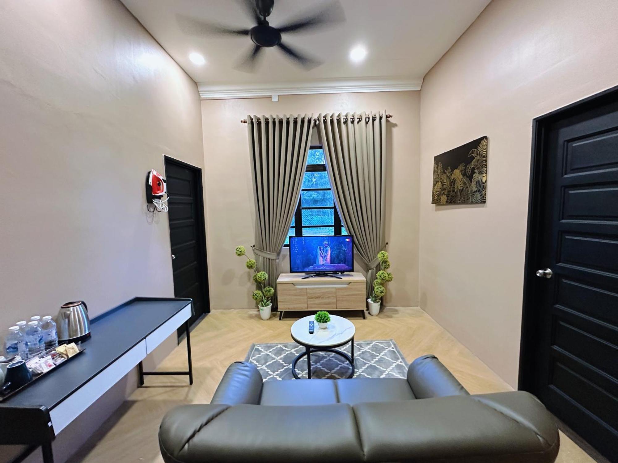 Melur Inn, Tok Jembal Kampong Tanjong Gelam Εξωτερικό φωτογραφία